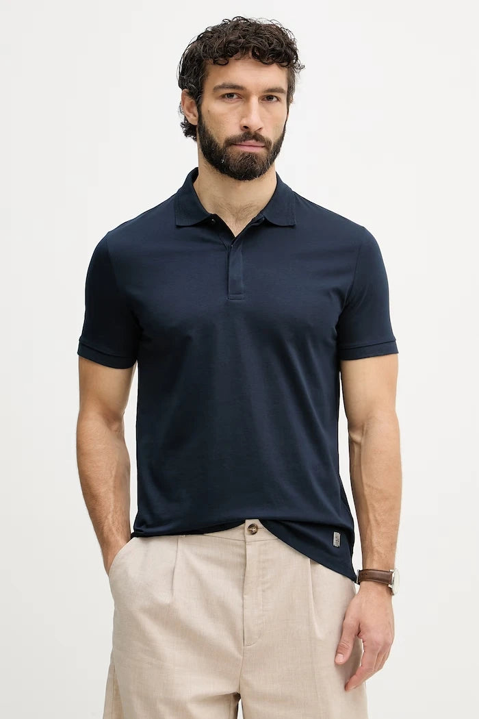 U.S. Polo Assn. erkek pamuklu PREMIUM SUPIMA polo yaka tişört