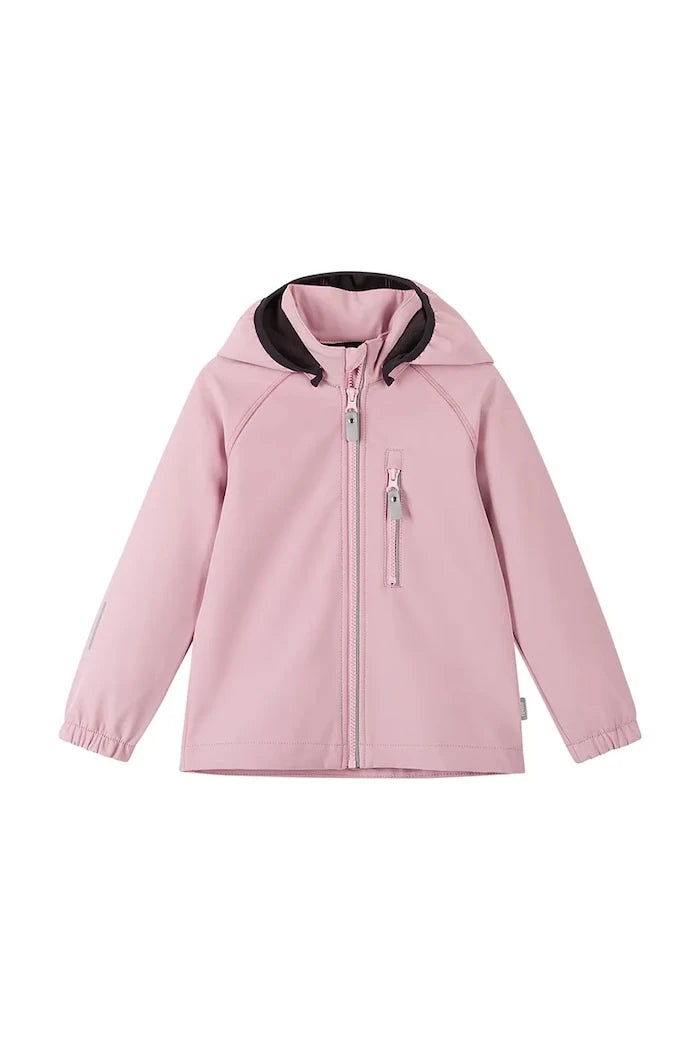 Çocuklar için softshell ceket Vantti