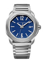 Stainless Steel Octo Roma Automatic Watch 41mm