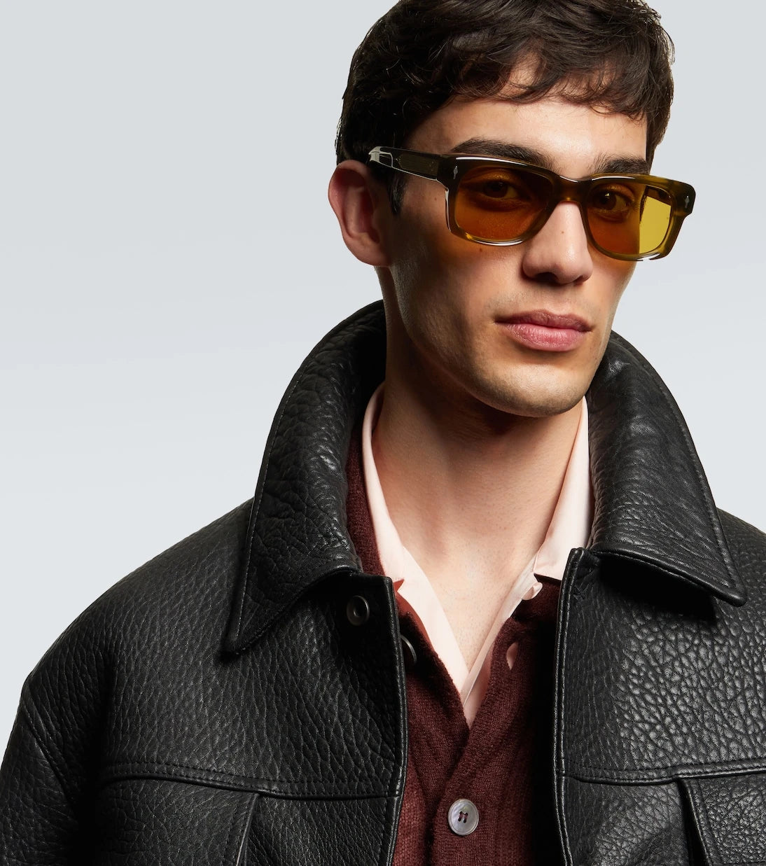 Jacques Marie Mage - Fly square sunglasses