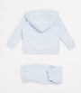 Ralph Lauren Kids Cotton-Blend Hoodie and Sweatpants Set (3-24 Months)