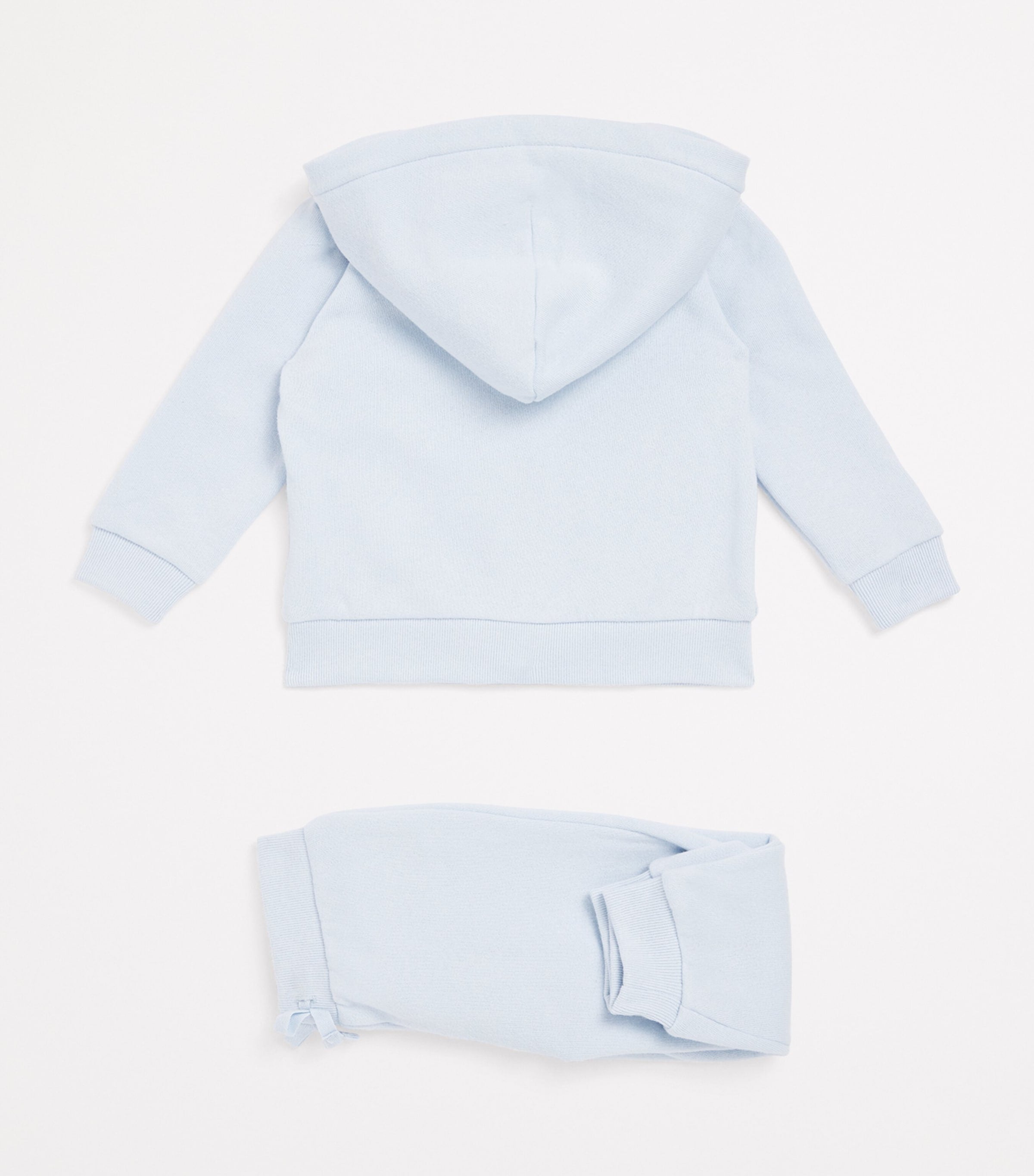 Ralph Lauren Kids Cotton-Blend Hoodie and Sweatpants Set (3-24 Months)