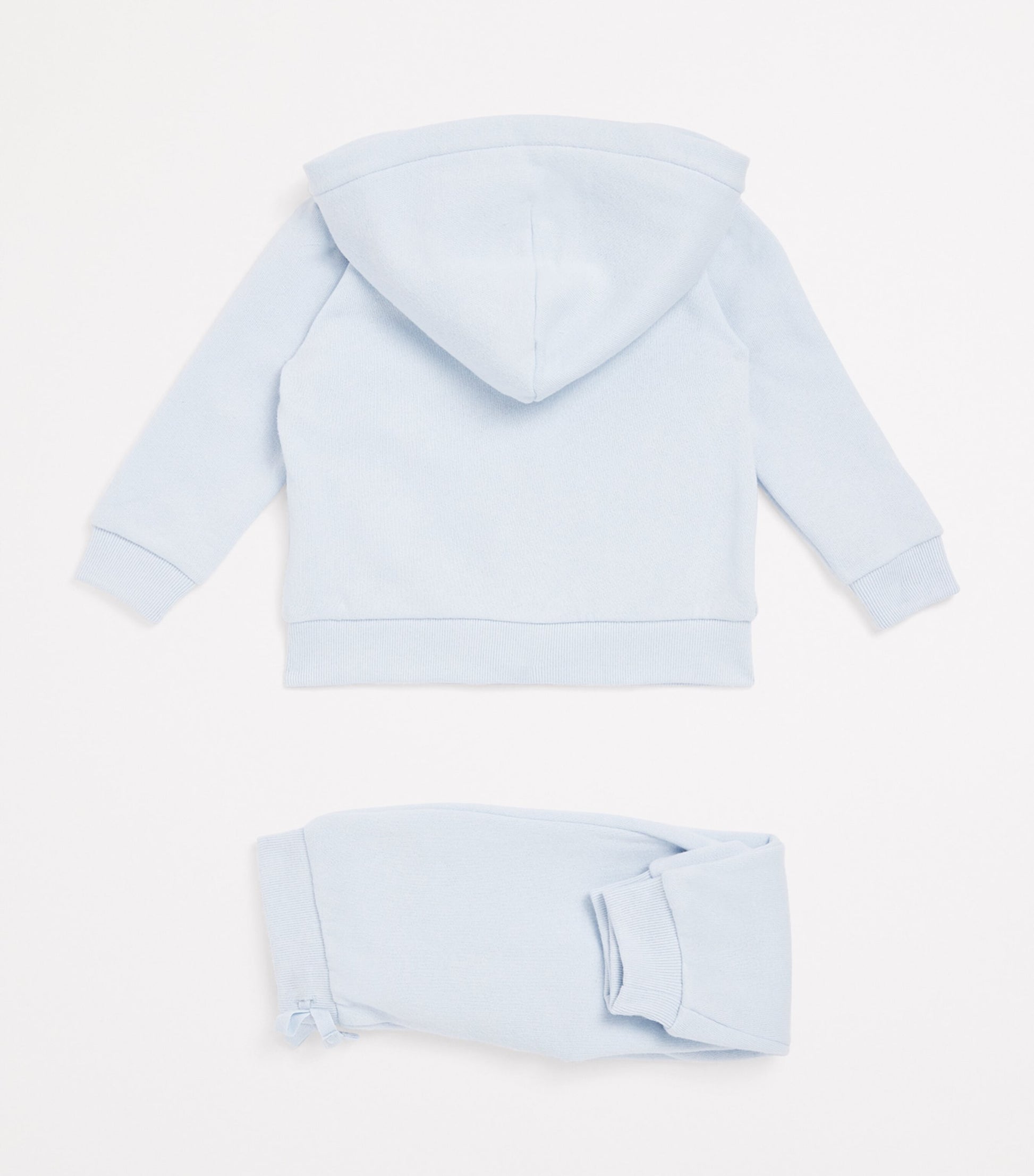 Ralph Lauren Kids Cotton-Blend Hoodie and Sweatpants Set (3-24 Months)