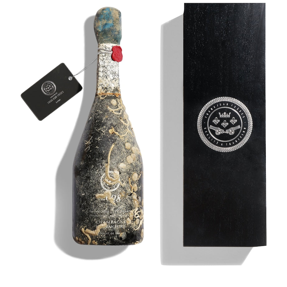 Frerejean Freres Cuvee des Hussards Champagne 2008 (75cl) - Côte des Blancs, France