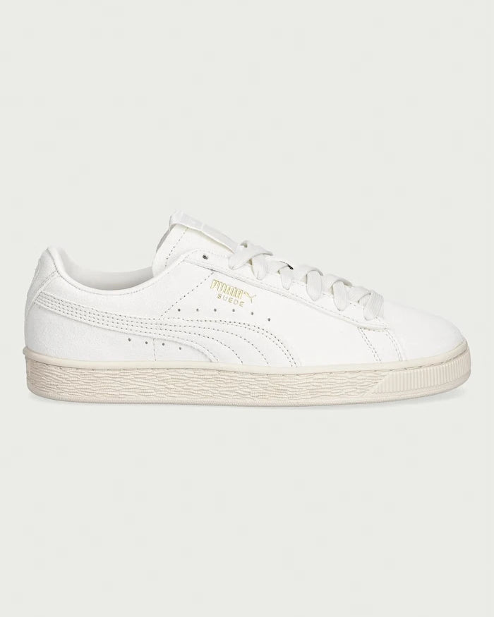 Puma Suede Charles F. Stead II kadın süet spor ayakkabı