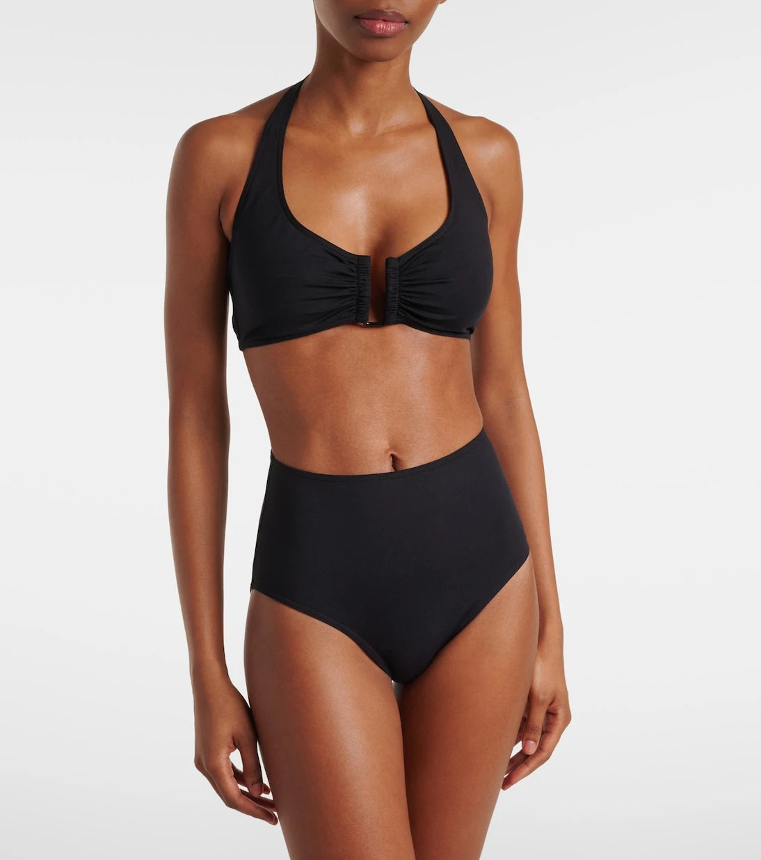 Eres - Remember high-rise bikini bottoms