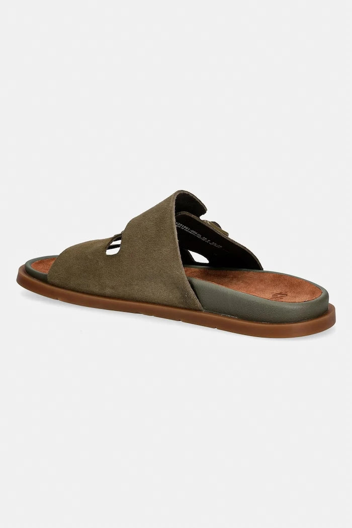 Camper чехли дамски велур Lluc Sandal