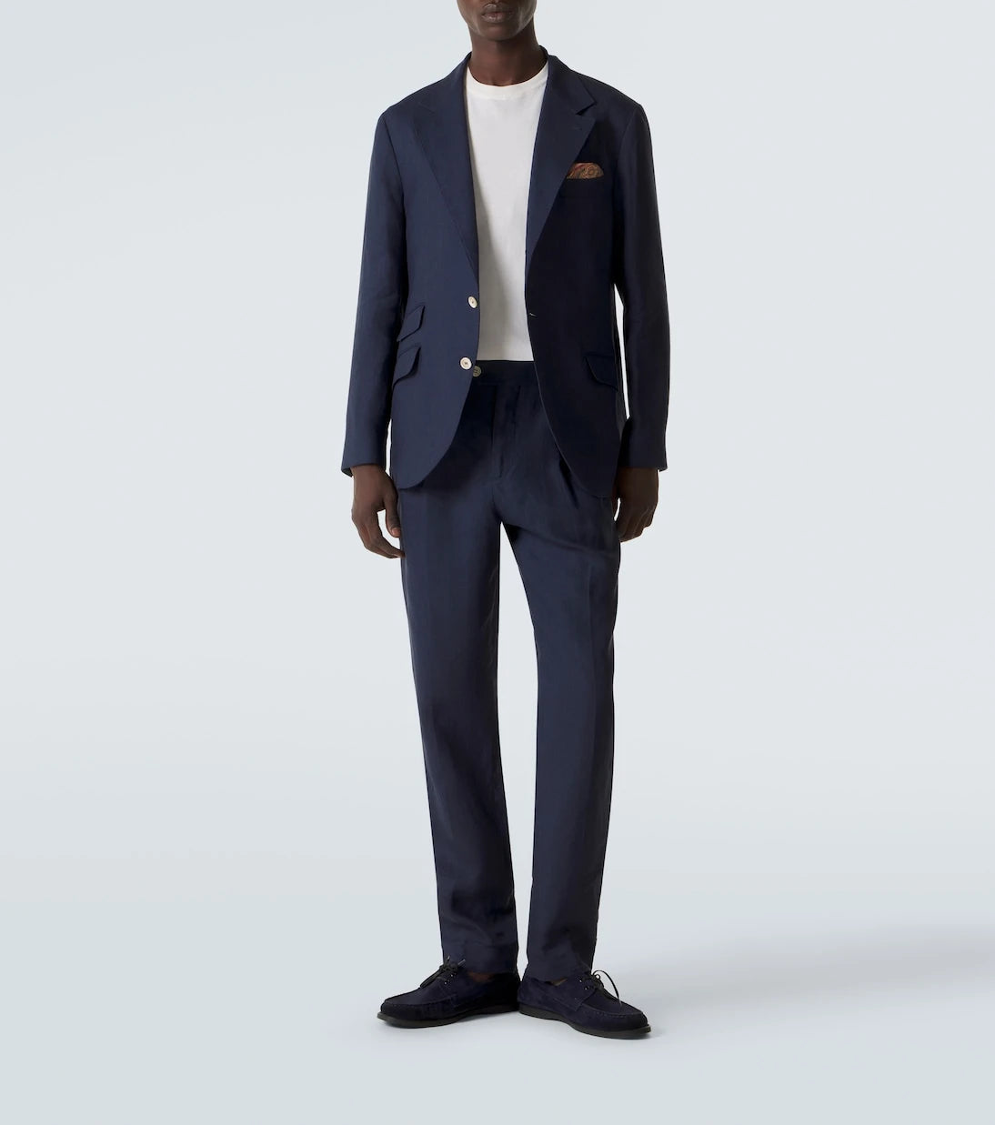 Rubinacci - Cotton polo shirt