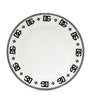 Set of 2 DG Logo Bread Plates (17cm)