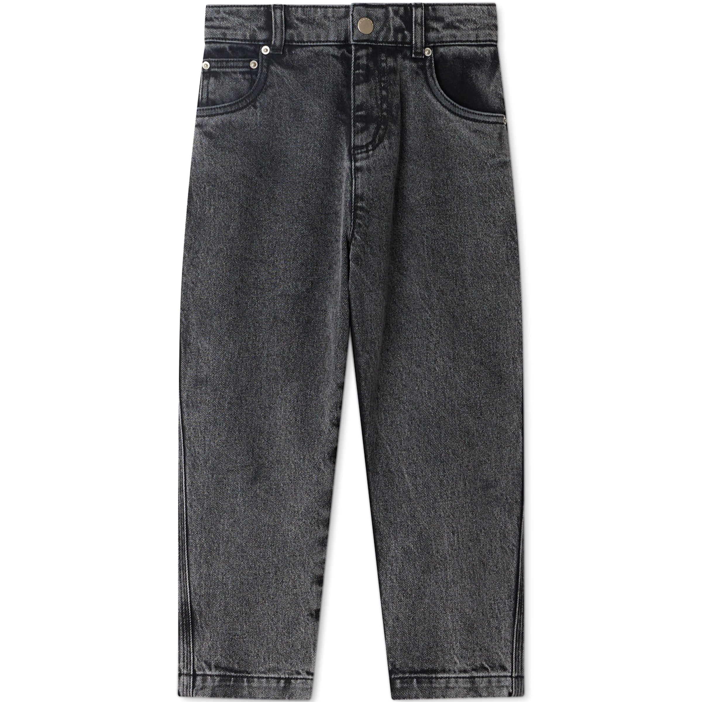 Organic Cotton Jeans (4-14 Years)