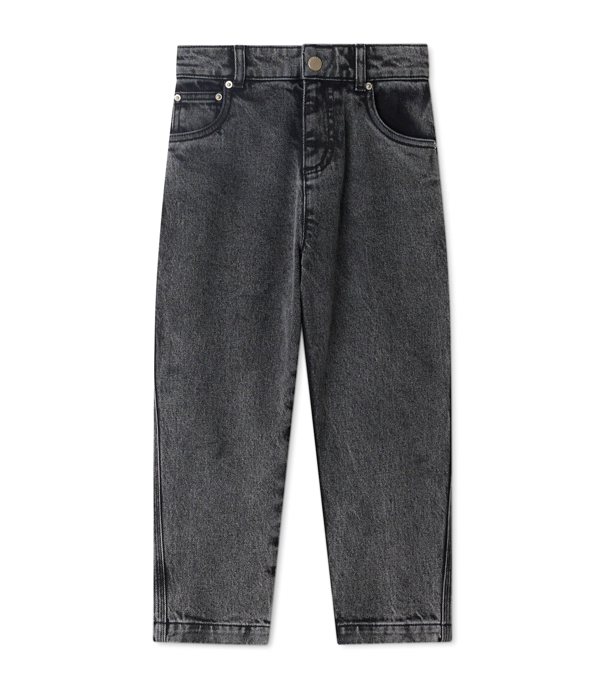 Organic Cotton Jeans (4-14 Years)