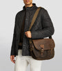 Barbour Waxed Tarras Messenger Bag