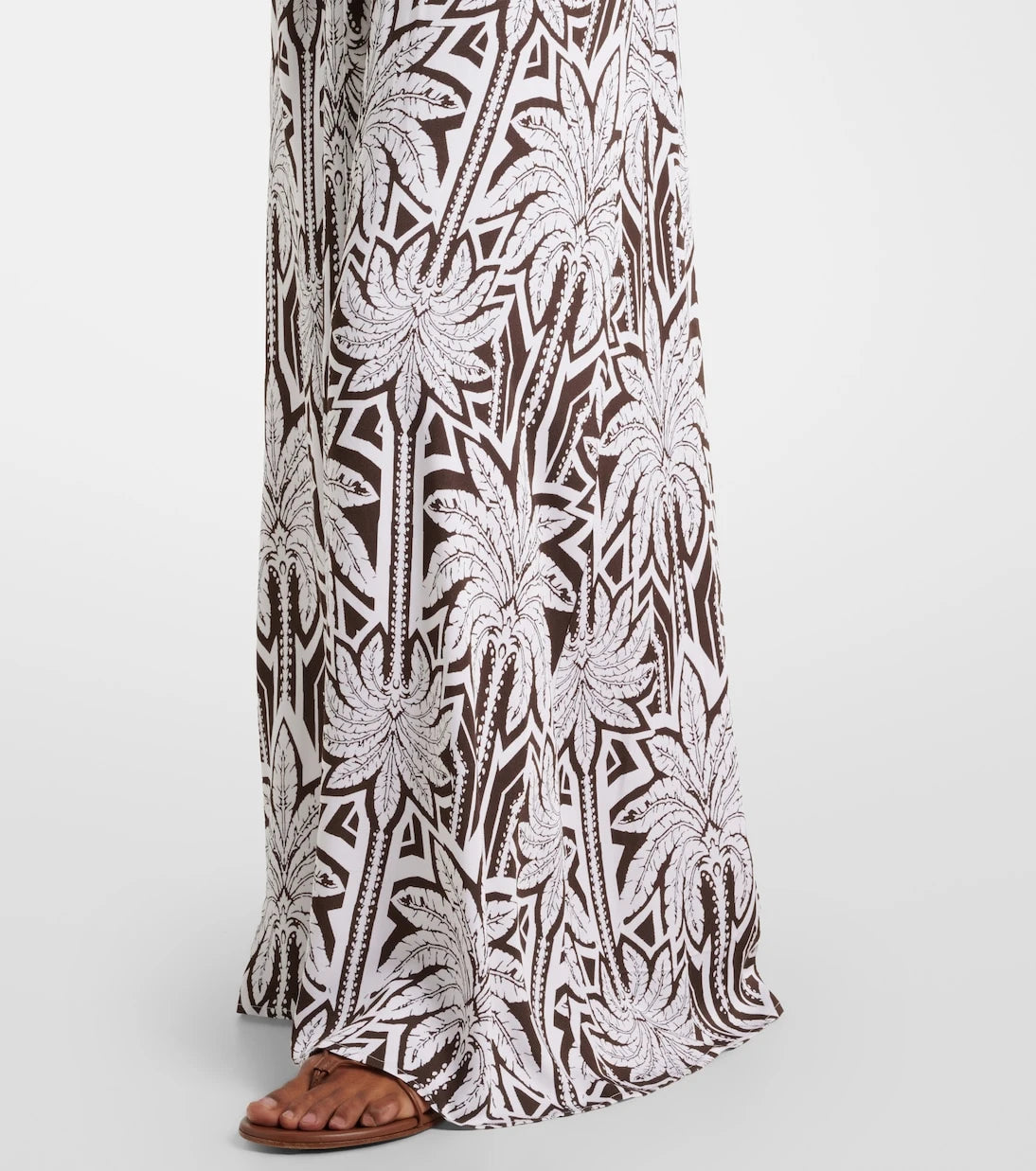 Melissa Odabash - Eloise printed maxi dress