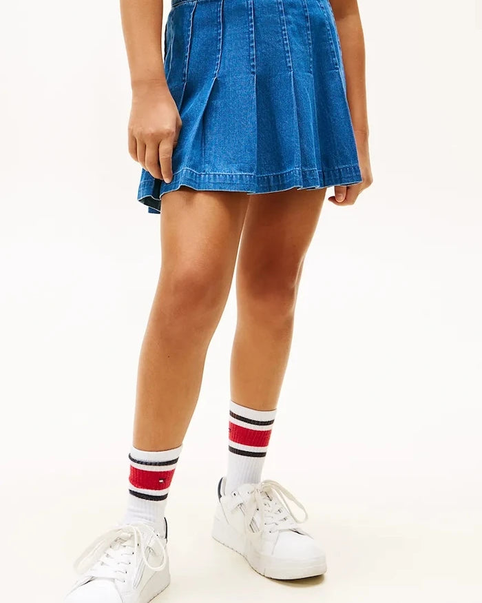 Tommy Hilfiger Çocuk Denim Etek