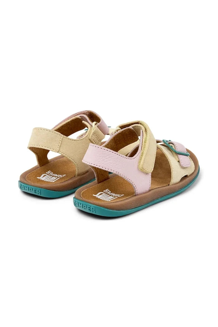 Детски сандали от кожа Camper Bicho TWS Kids