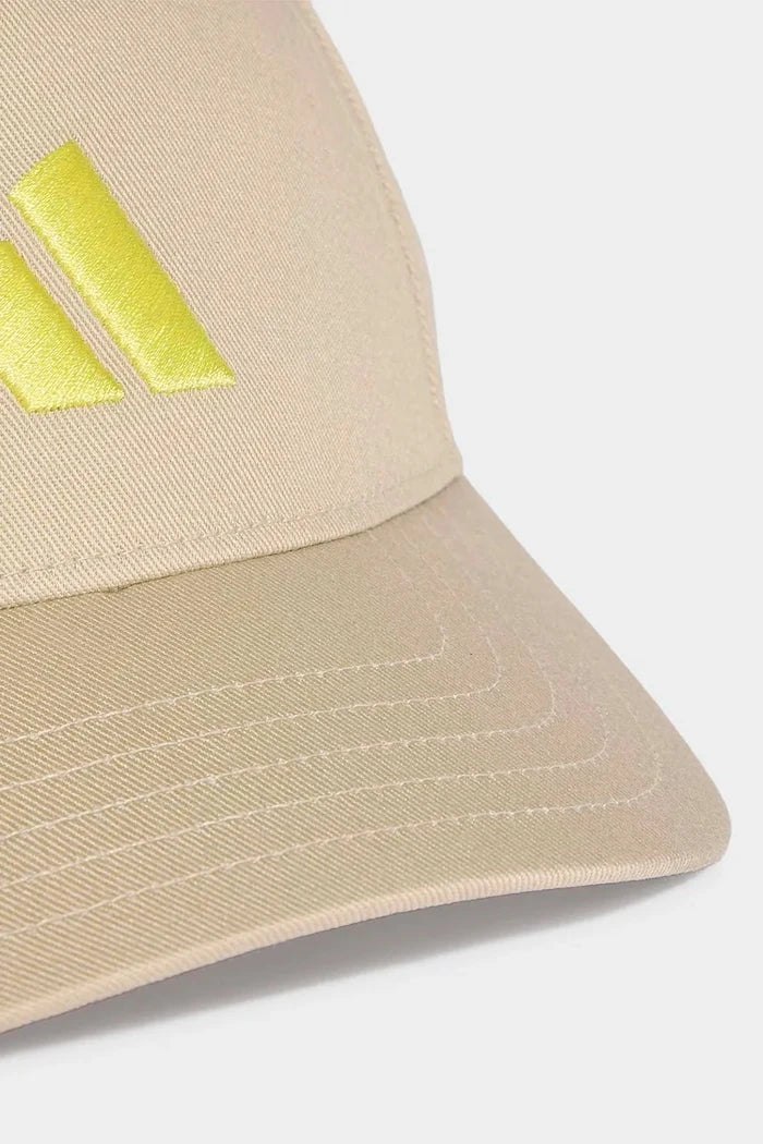 adidas Performance çocuk pamuklu beyzbol şapkası