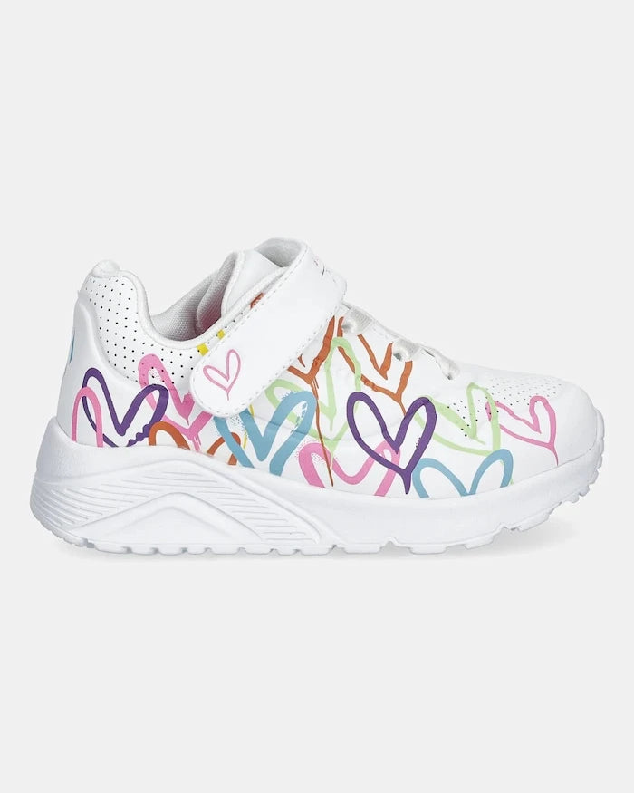 Skechers UNO LITE - LOVE LEVITATE Çocuk Spor Ayakkabısı