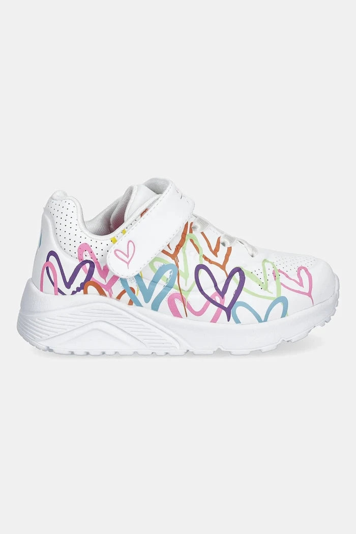 Детски маратонки Skechers UNO LITE - LOVE LEVITATE