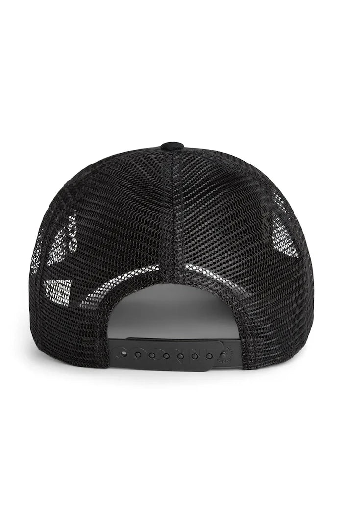 Goorin Bros шапка trucker The Cancelled Skull