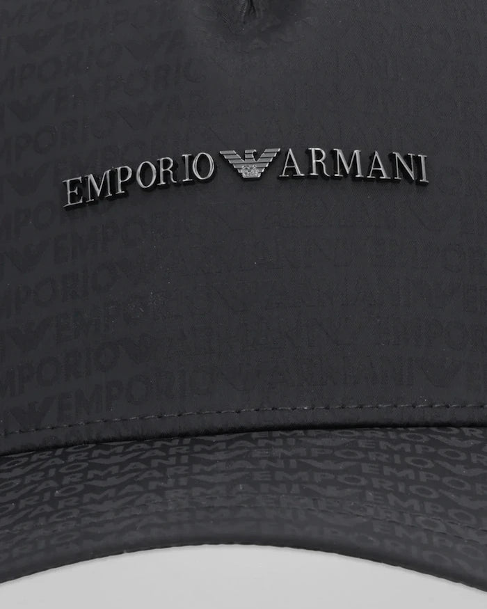Emporio Armani Vizörlü Şapka