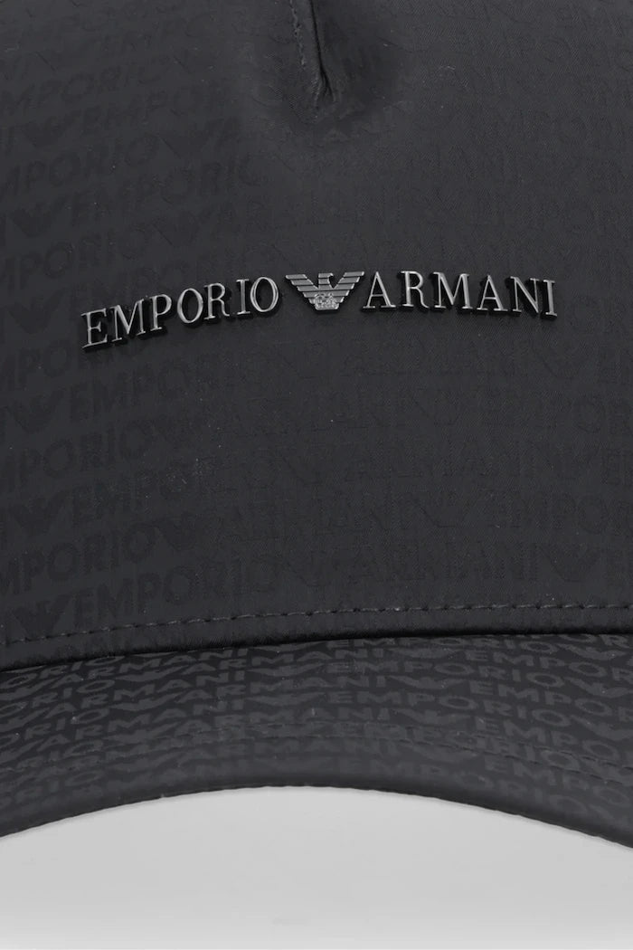 Emporio Armani Vizörlü Şapka