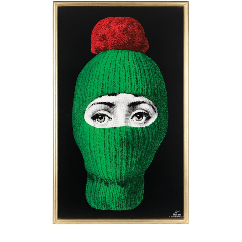 Fornasetti Gstaad Wall Panel