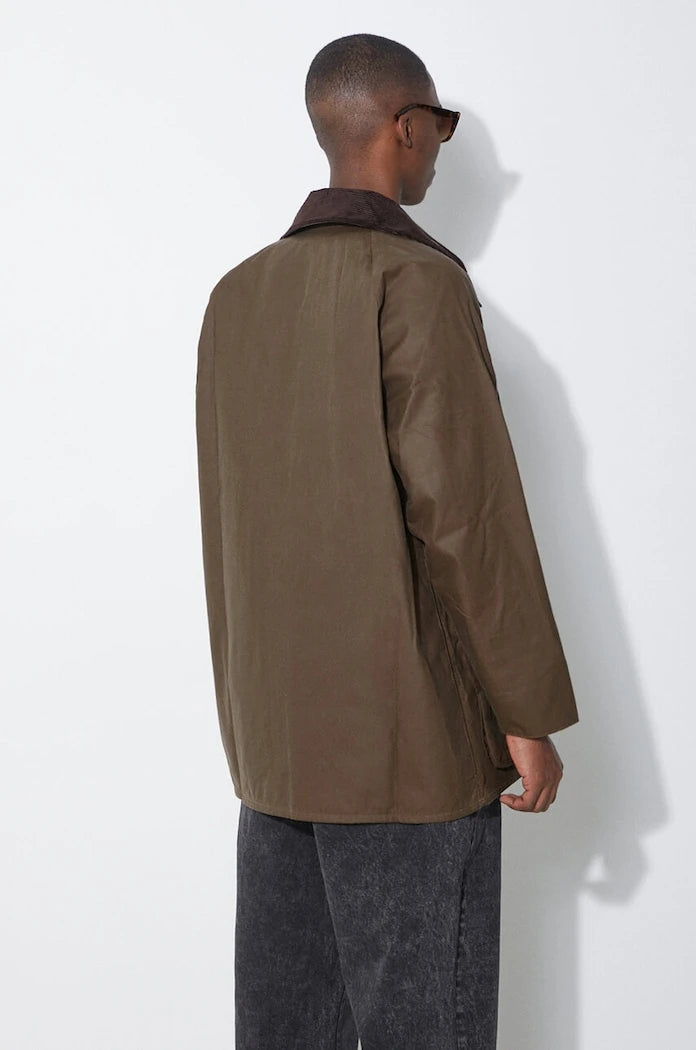 Памучно яке Barbour Beaufort Wax Jacket