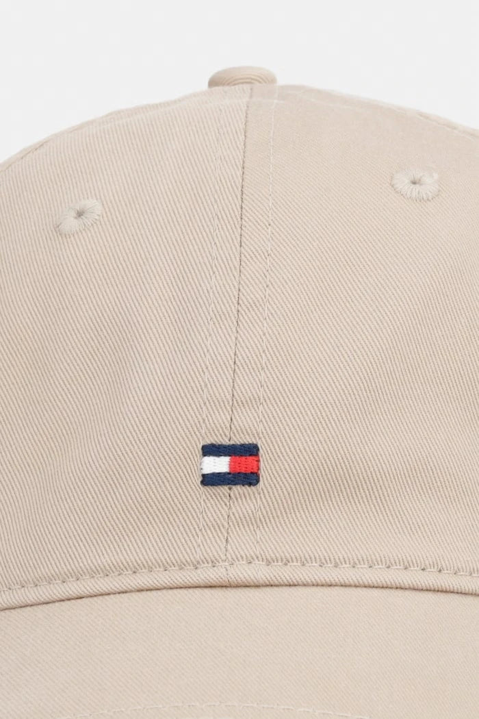 Tommy Hilfiger erkek pamuklu siperlikli şapka