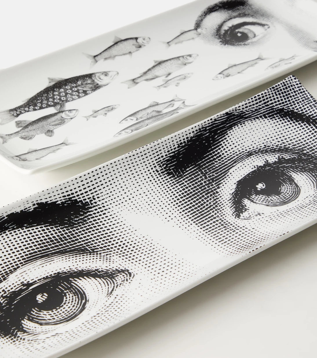 Fornasetti - صينية أوشي للزينة
