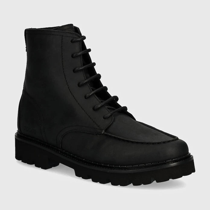 Обувки от набук Joop! Loreto Hektor Boot