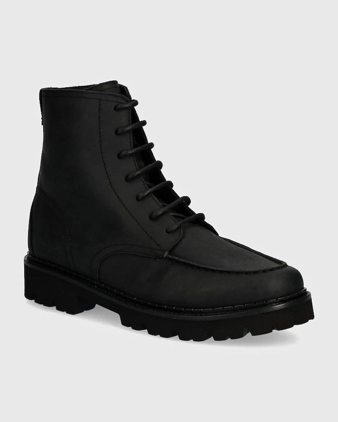 Обувки от набук Joop! Loreto Hektor Boot