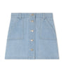Bonpoint x Guest In Residence Denim Dexie Skirt (4-8 Years)