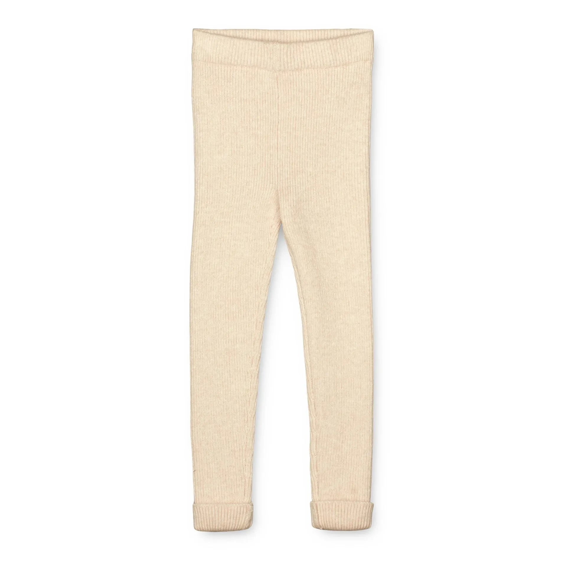 Fliink - Benna Rib Legging | Cream