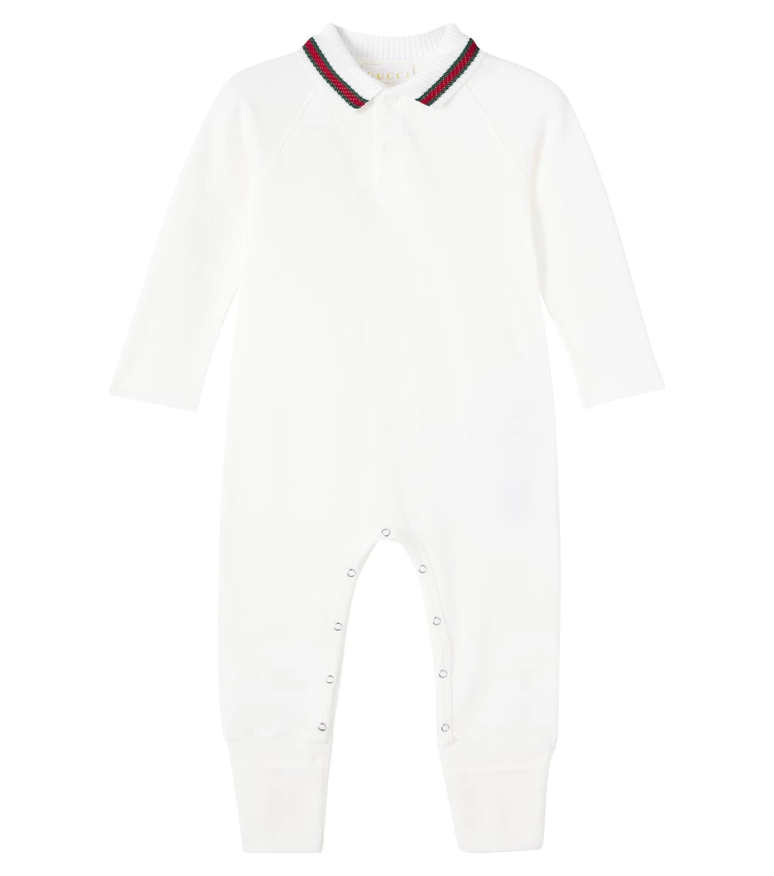 Gucci Kids - Baby cotton-blend onesie