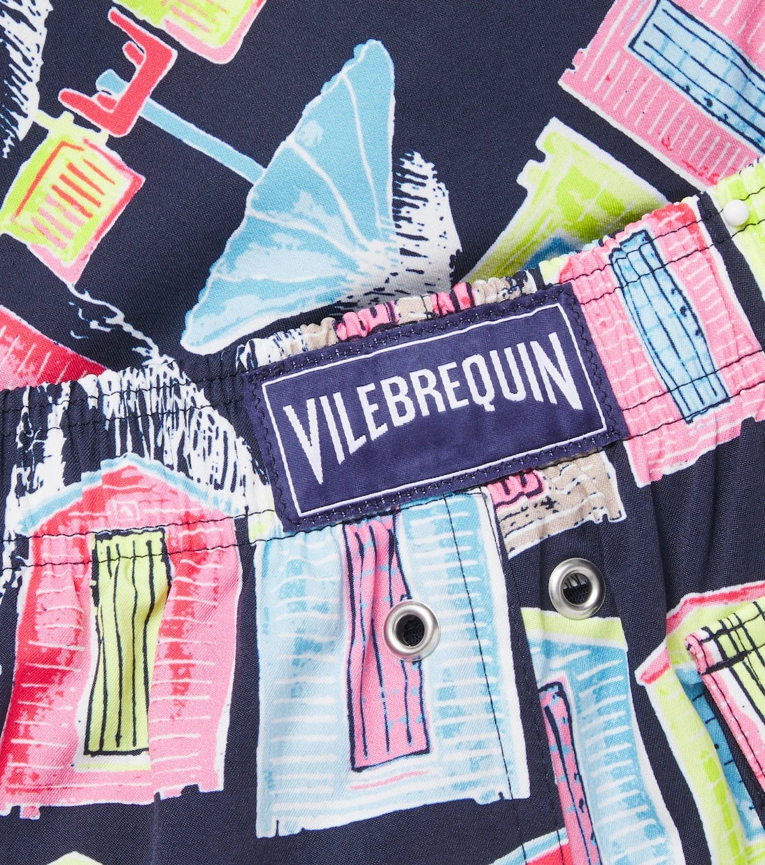 Vilebrequin Kids - Printed swim trunks