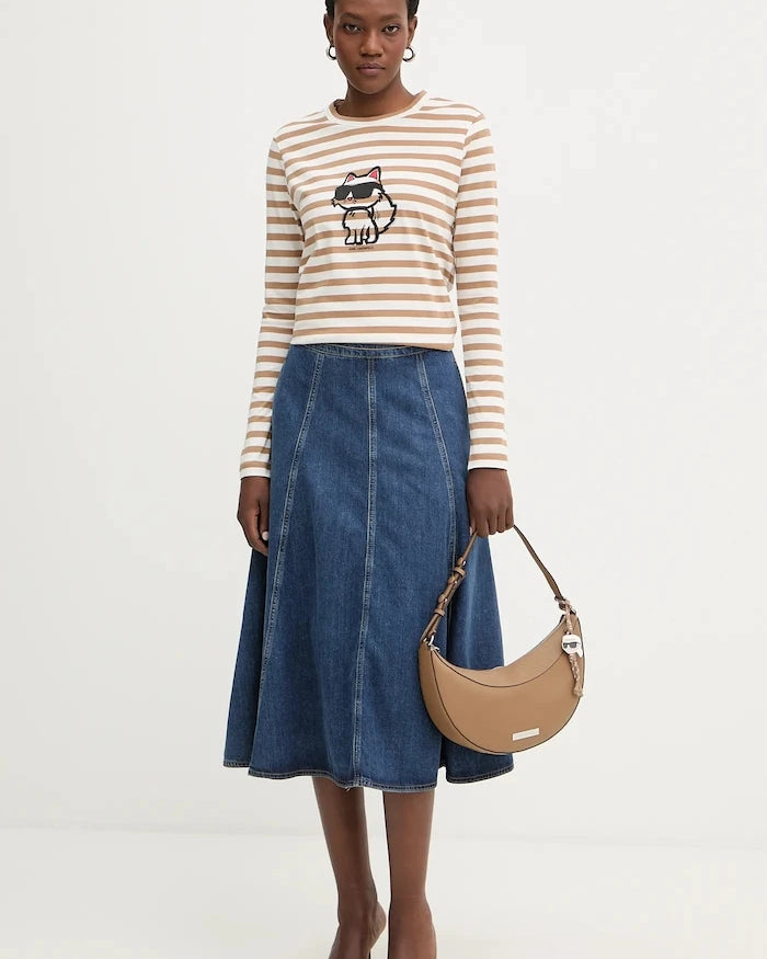 Karl Lagerfeld FASHION DENIM Jean Etek