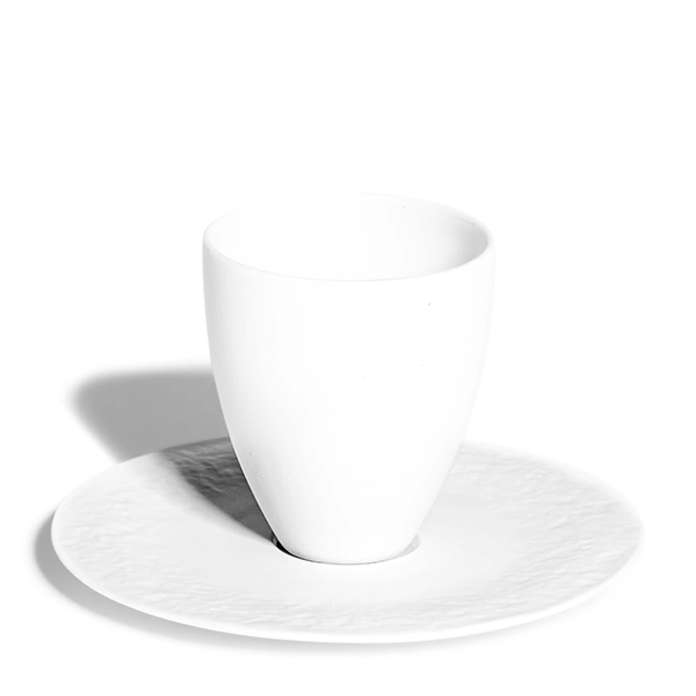 Soil is Our Soul Coffee Cup and Saucer