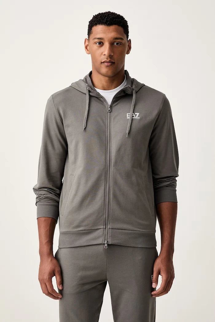 EA7 Emporio Armani erkek pamuklu eşofman takımı