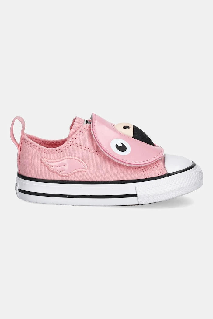 Детски ниски кецове Converse CHUCK TAYLOR ALL STAR ONE STRAP