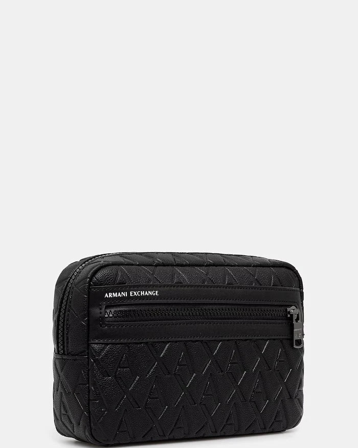 Armani Exchange Erkek Kozmetik Çantası