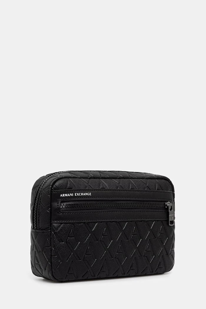 Armani Exchange Erkek Kozmetik Çantası