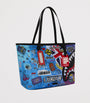 Sprayground x London Fashion Week Tote Bag