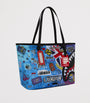 Sprayground x London Fashion Week Tote Bag