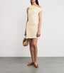 Faithfull the Brand Linen Suis Mini Dress