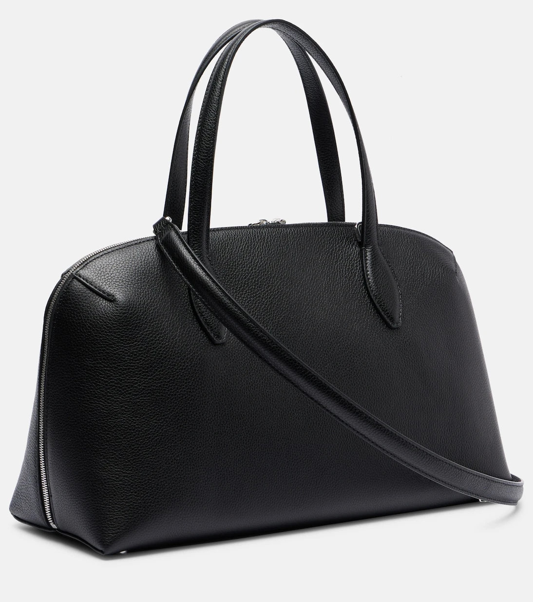 Toteme - Day Medium leather tote bag