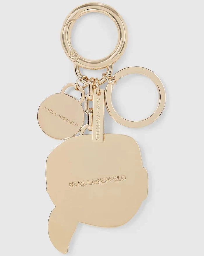 Karl Lagerfeld IKON Anahtarlık