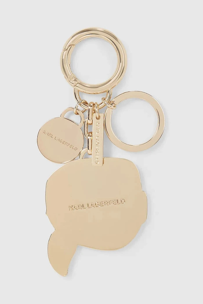 Karl Lagerfeld IKON Anahtarlık