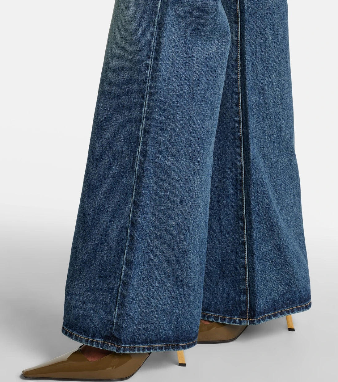 Nili Lotan - Edira wide-leg jeans