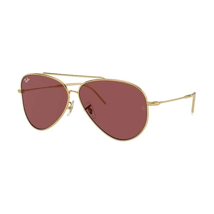 Слънчеви очила Ray-Ban 0RBR0101S AVIATOR REVERSE