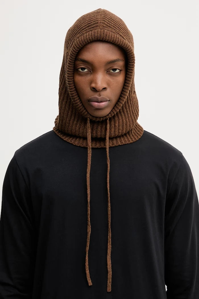 MM6 Maison Margiela Балаклава с вълна